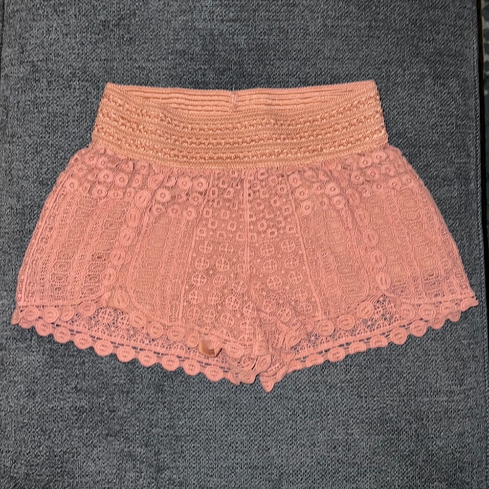 Junior shorts